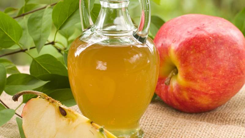Vantaggi e controindicazione dell’aceto di mele sull’organismo