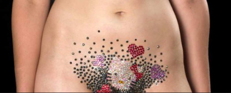 Tatuaggi donna: le parti del corpo più sexy per posizionarli