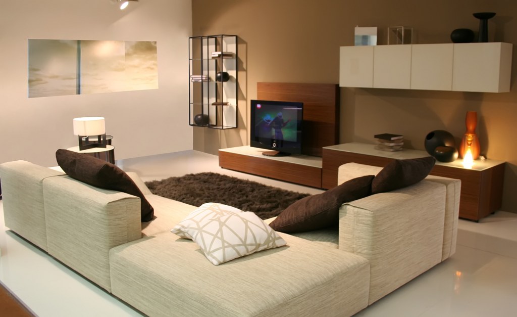Arredare il soggiorno: idee e consigli per un salotto accogliente e ... Idee arredo