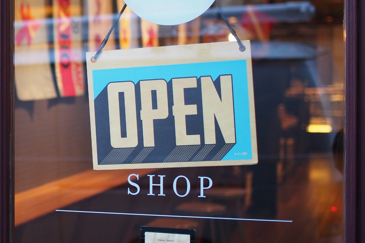 10 consigli per aprire un negozio di successo e vendere