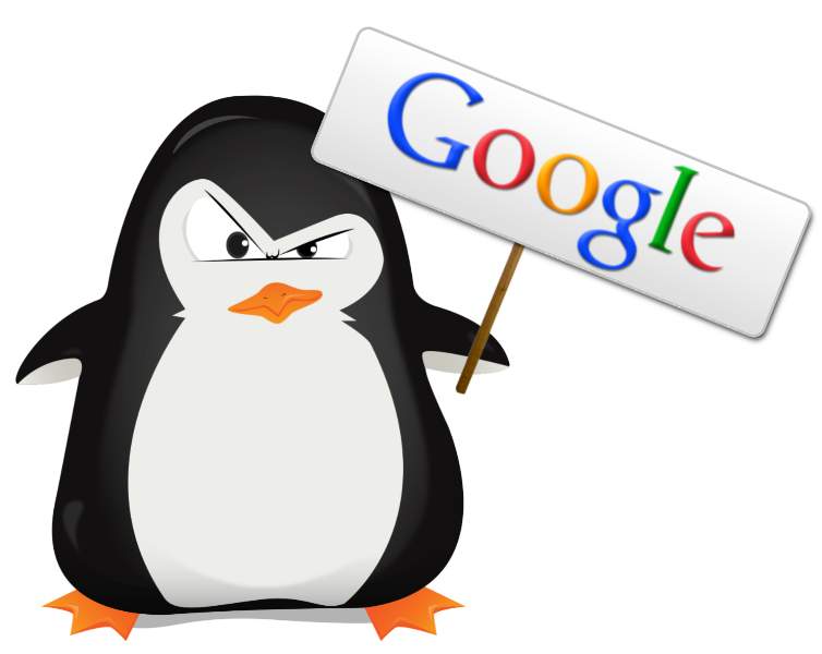 Google Penguin, il nuovo aggiornamento