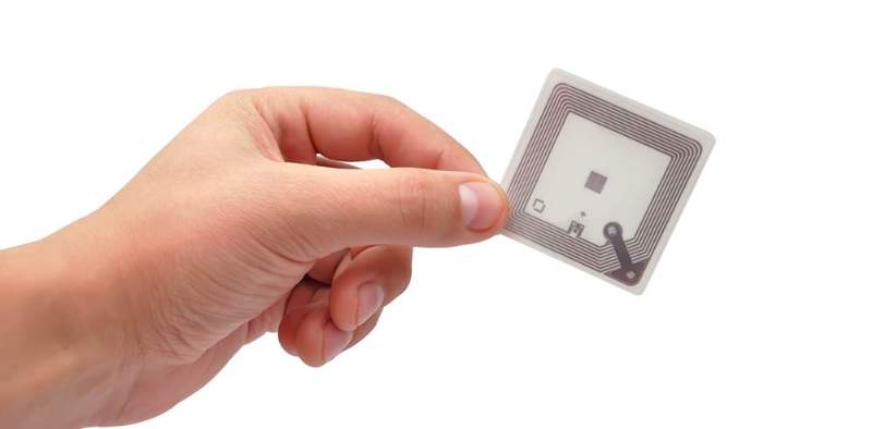 Il futuro della logistica sempre più verso l’utilizzo di etichette RFID
