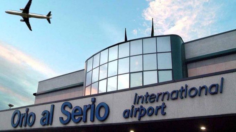 Aeroporto di Orio al Serio: parcheggio per disabili