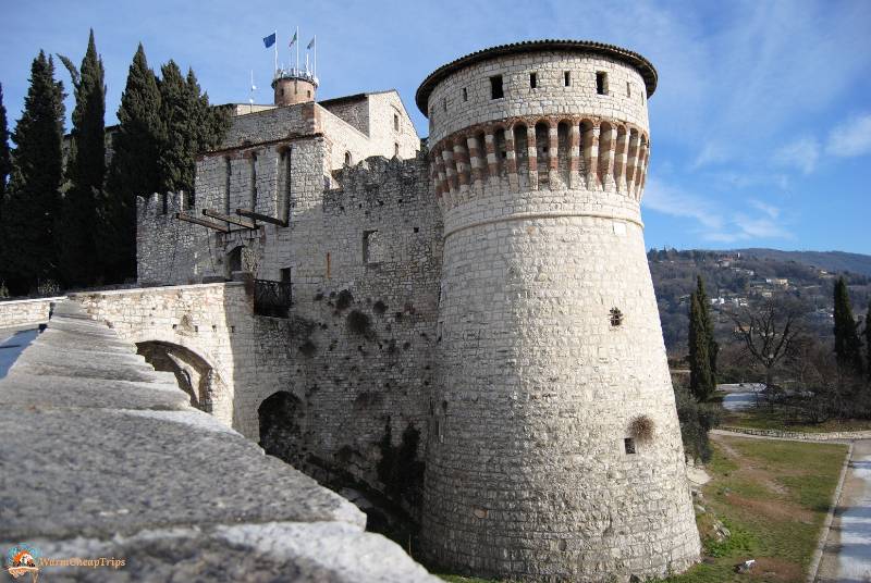 Brescia in un giorno, che cosa vedere e che cosa fare 