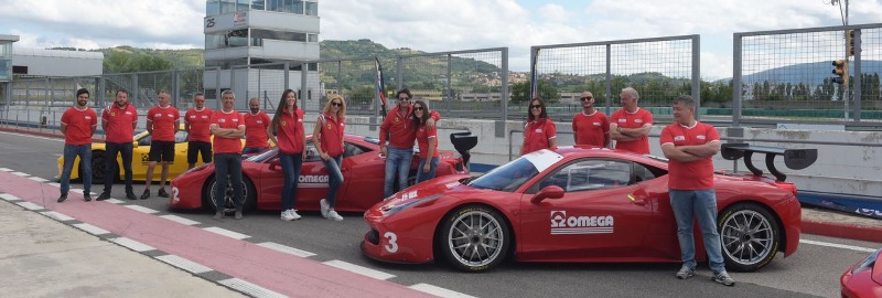 Come motivare il tuo team: premi aziendali, incentive e team building in pista su Ferrari