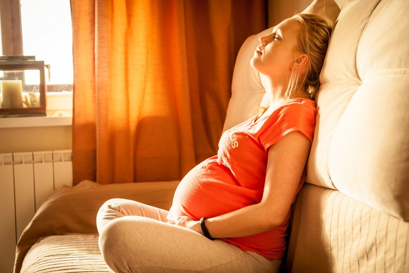 10 consigli per una gravidanza serena