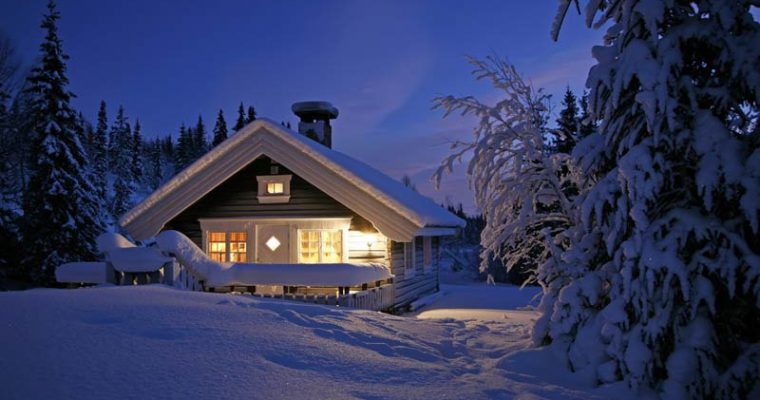 Chalet di montagna: come ristrutturarlo senza spendere una fortuna