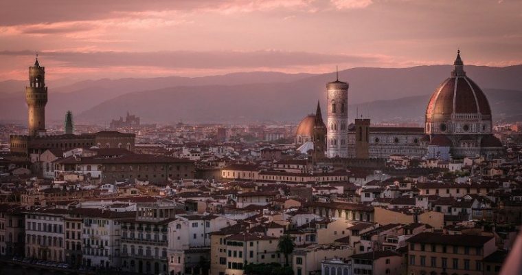 Un Week end a Firenze, tra storia e cultura