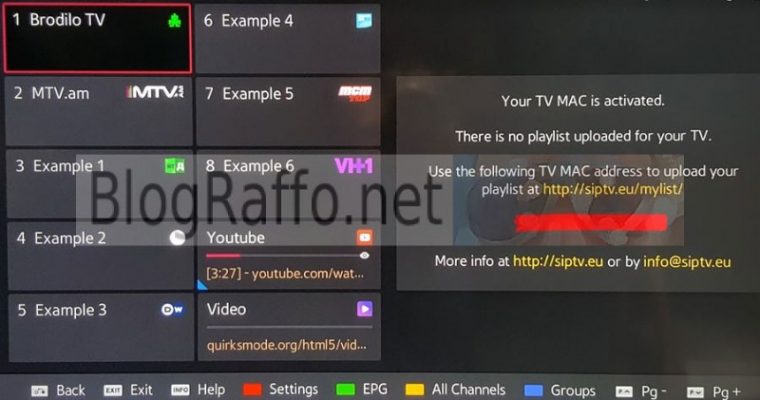 Come guardare l’IPTV e vedere tutto