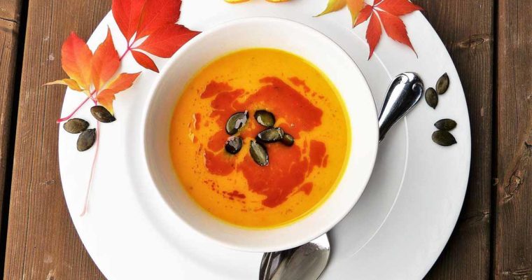 Cena autunnale: 6 piatti perfetti per la stagione