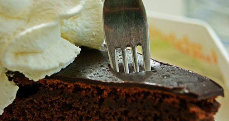 Torta Sacher Senza Glutine