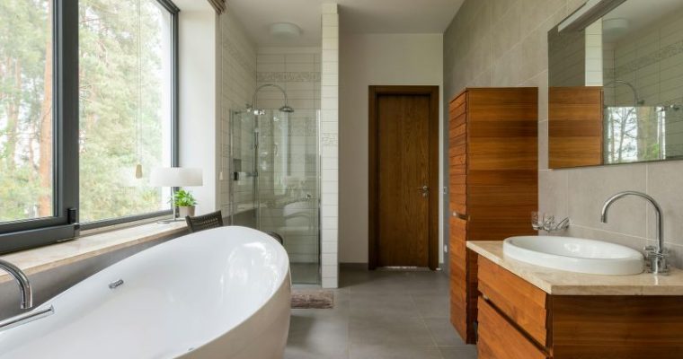 Come scegliere i mobili per il bagno in base allo stile della casa