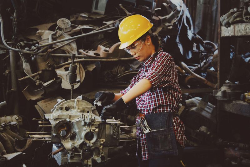L’automazione elettronica sta rivoluzionando la produzione