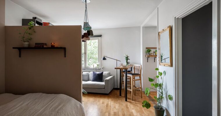 Spazi piccoli, idee grandi: come cambiano le soluzioni d’arredo nelle case urbane
